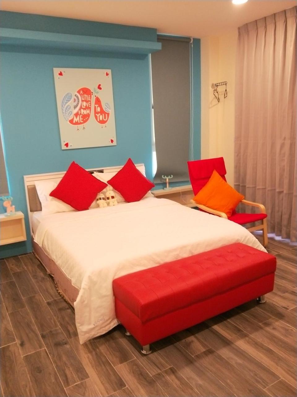 Full Moon Resort Heng-ch'un Dış mekan fotoğraf