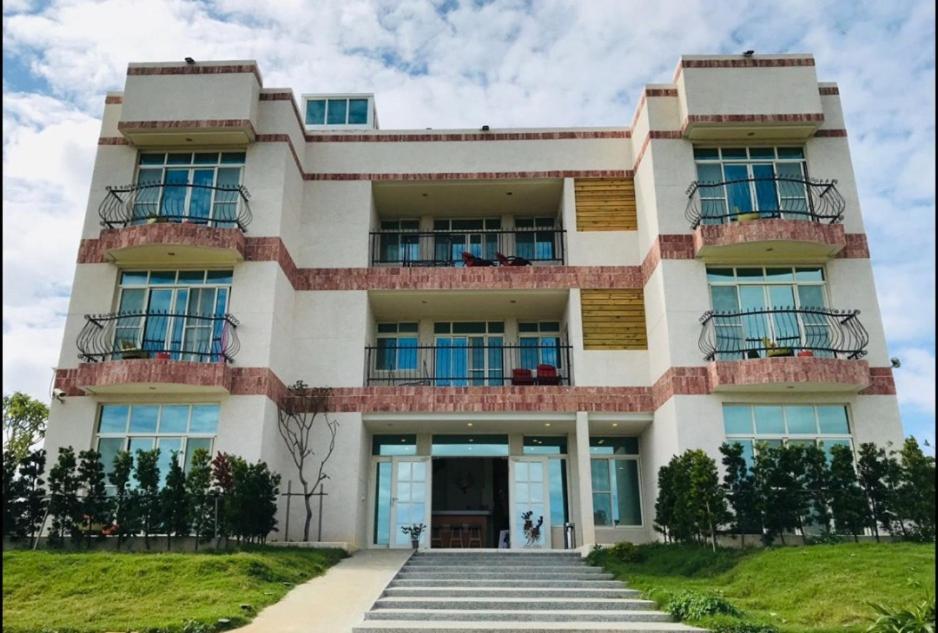 Full Moon Resort Heng-ch'un Dış mekan fotoğraf