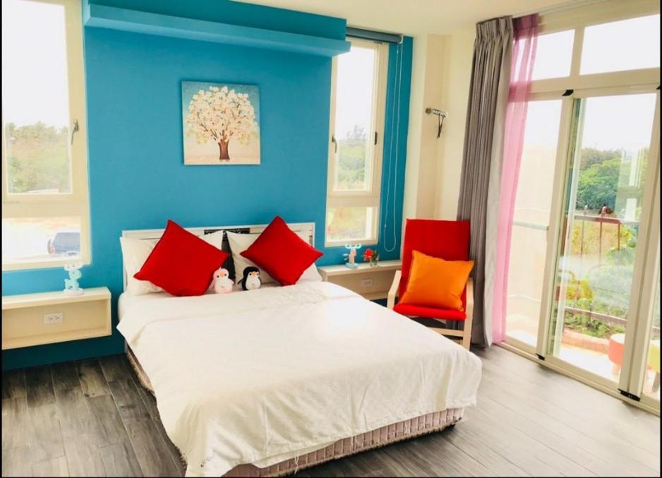 Full Moon Resort Heng-ch'un Dış mekan fotoğraf