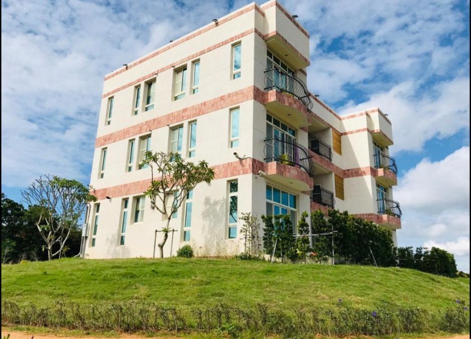 Full Moon Resort Heng-ch'un Dış mekan fotoğraf