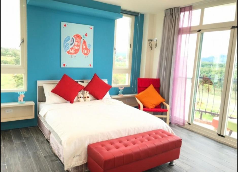 Full Moon Resort Heng-ch'un Dış mekan fotoğraf
