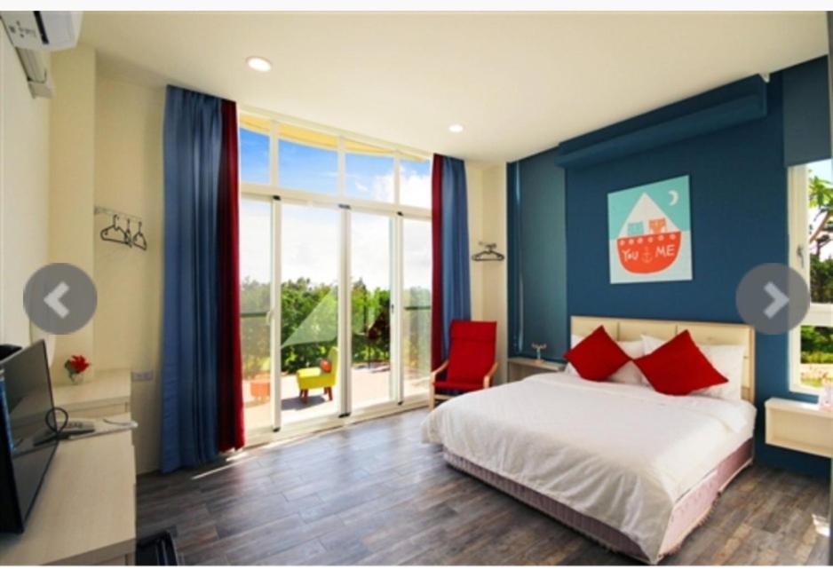 Full Moon Resort Heng-ch'un Dış mekan fotoğraf