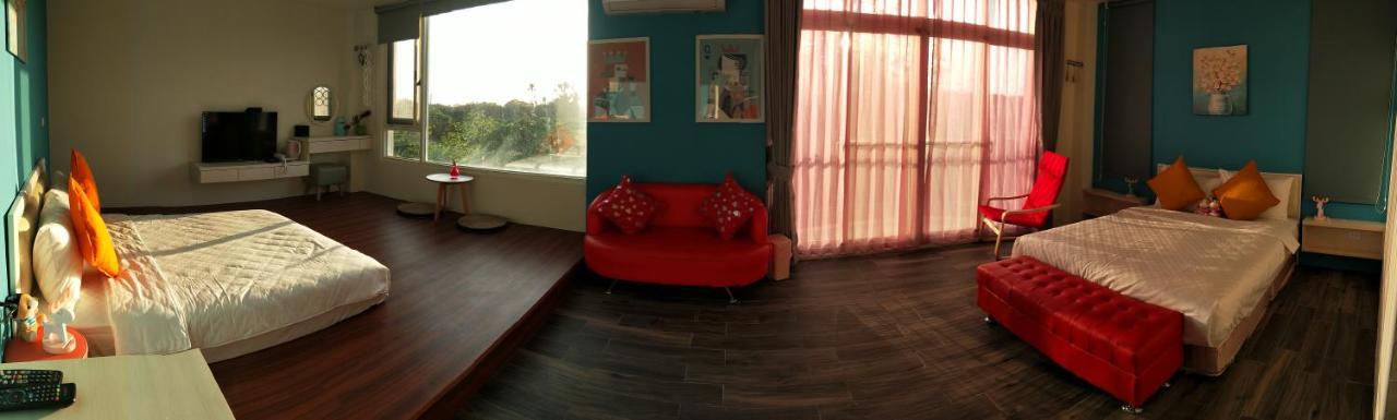 Full Moon Resort Heng-ch'un Dış mekan fotoğraf