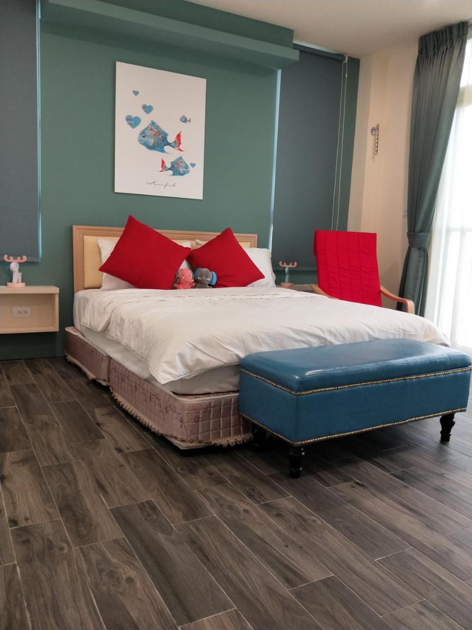 Full Moon Resort Heng-ch'un Dış mekan fotoğraf