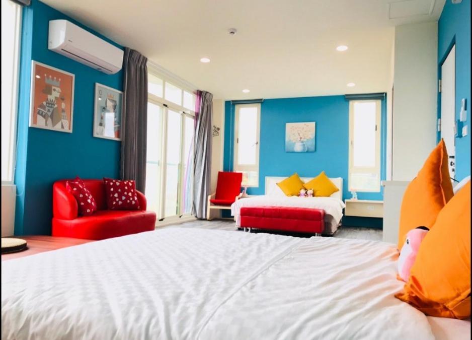Full Moon Resort Heng-ch'un Dış mekan fotoğraf