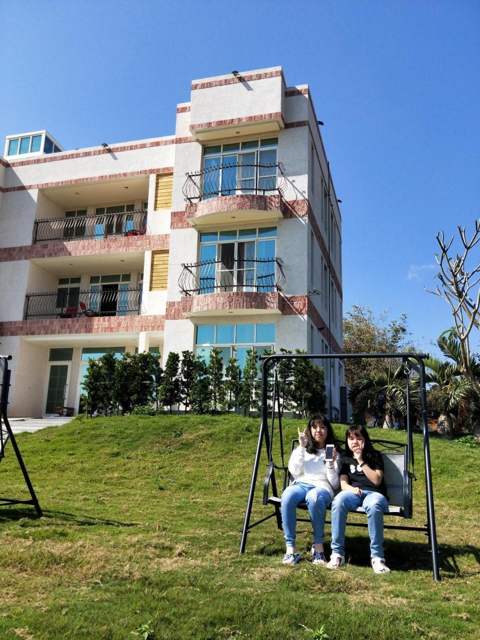 Full Moon Resort Heng-ch'un Dış mekan fotoğraf