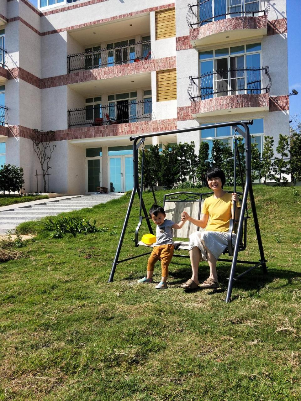 Full Moon Resort Heng-ch'un Dış mekan fotoğraf