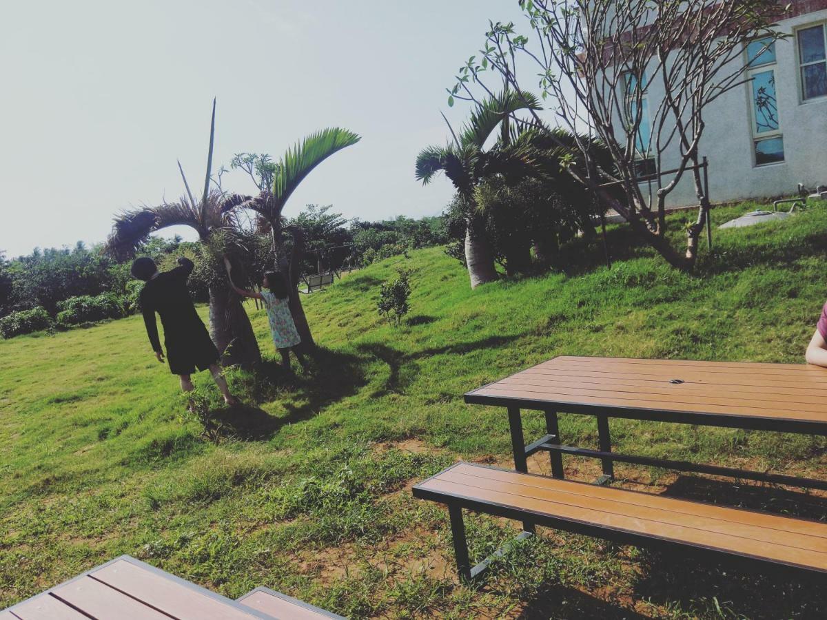 Full Moon Resort Heng-ch'un Dış mekan fotoğraf