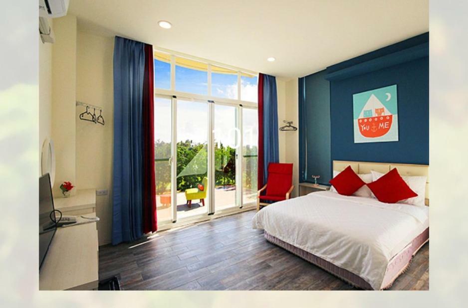 Full Moon Resort Heng-ch'un Dış mekan fotoğraf