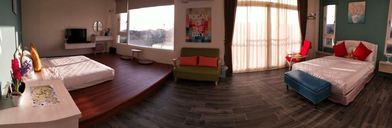 Full Moon Resort Heng-ch'un Dış mekan fotoğraf