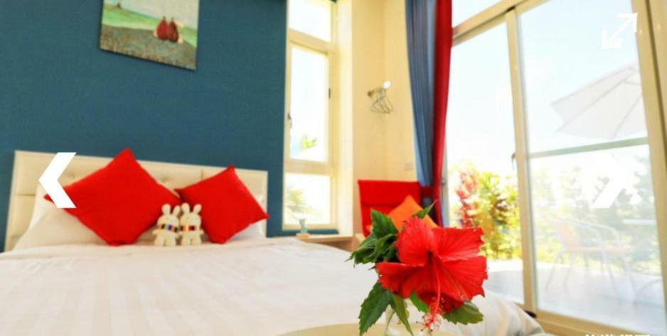 Full Moon Resort Heng-ch'un Dış mekan fotoğraf