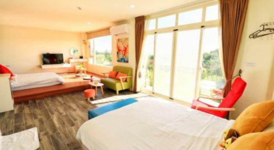 Full Moon Resort Heng-ch'un Dış mekan fotoğraf