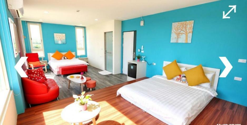 Full Moon Resort Heng-ch'un Dış mekan fotoğraf