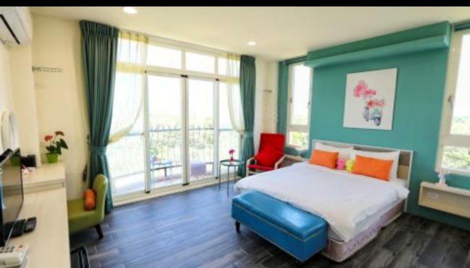 Full Moon Resort Heng-ch'un Dış mekan fotoğraf