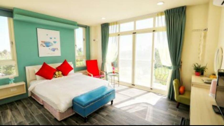 Full Moon Resort Heng-ch'un Dış mekan fotoğraf
