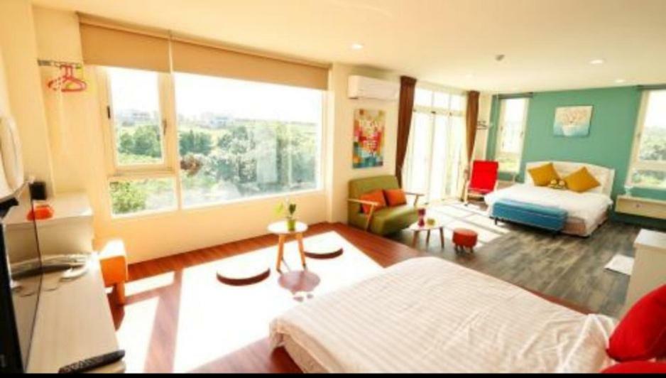 Full Moon Resort Heng-ch'un Dış mekan fotoğraf