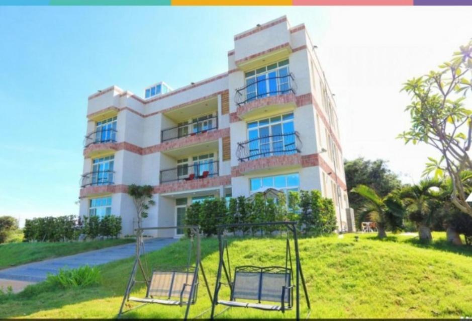 Full Moon Resort Heng-ch'un Dış mekan fotoğraf